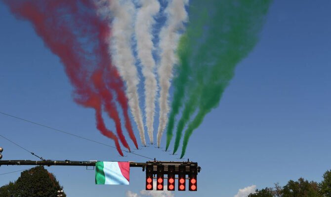 Gran Premio de Italia Circuito de Monza