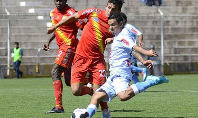pronósticos Real Garcilaso vs Sport Huancayo