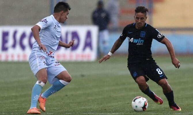 Alianza vs Real Garcilaso Clausura