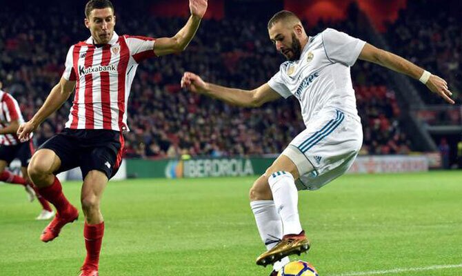 Athletic Club vs Real Madrid LaLiga