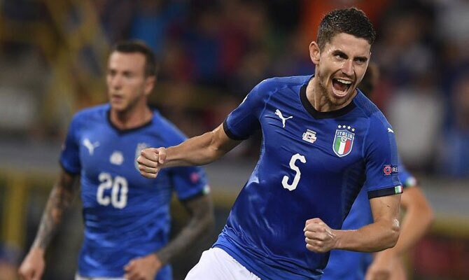 Portugal vs Italia Liga de las Naciones