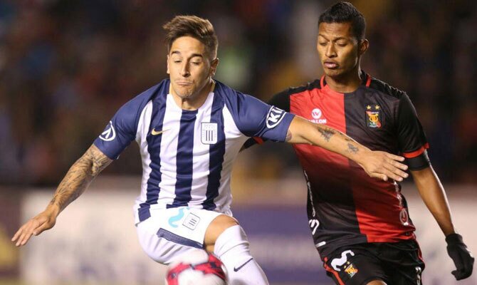 Alianza Lima vs Melgar Clausura