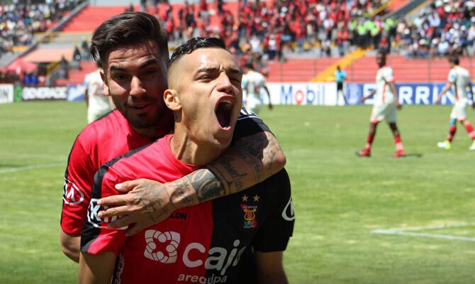 Melgar vs Comerciantes Unidos Clausura