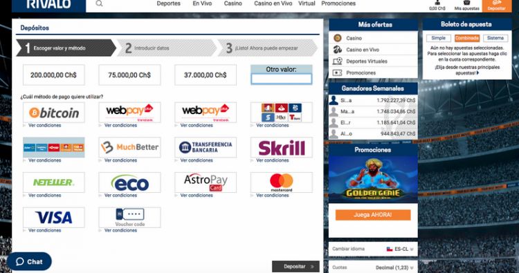 Pagos con Safetypay