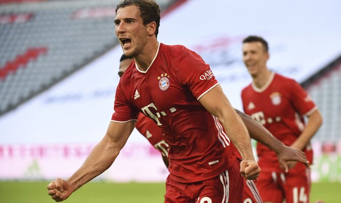 Favoritos para ganar la Bundesliga