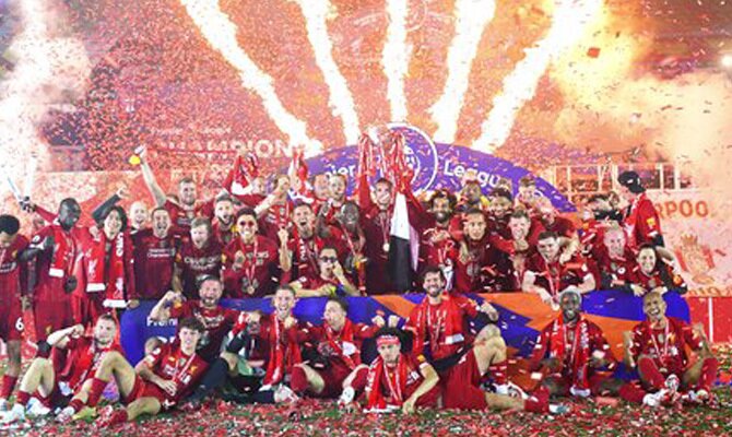 Favoritos Premier League