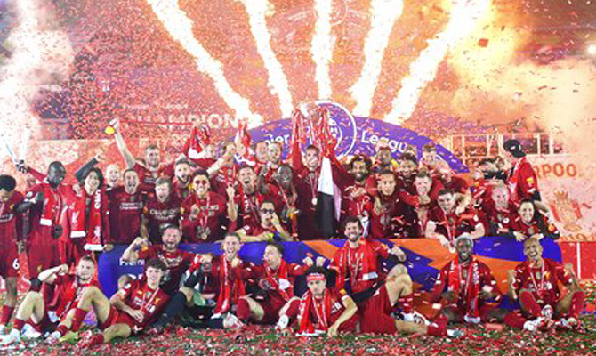 Favoritos Premier League