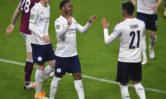 Apuesta Leeds United vs Manchester City - Premier League - Apuestas.pe