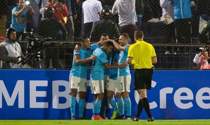 Jornada 10 de la Liga 1 de Perú