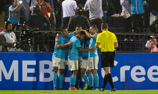 Jornada 10 de la Liga 1 de Perú