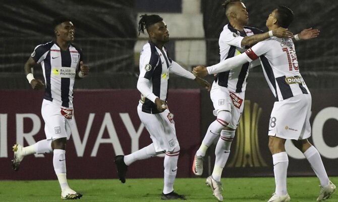 Clausura Liga 1 Alianza Lima vs Ayacucho
