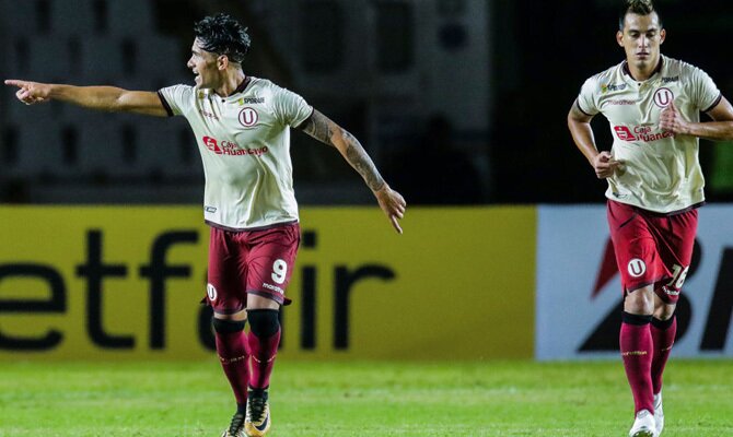 Liga 1 Alianza Universidad vs Universitario