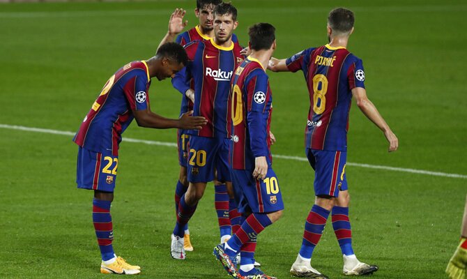 Apuestas el CLásico Barcelona vs Real Madrid