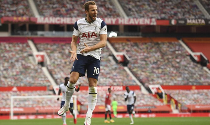 Harry Kane Inglaterra vs Bélgica