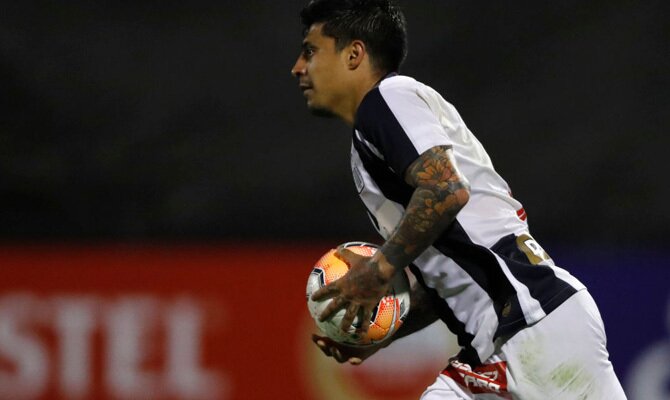 Copa Libertadores Nacional vs Alianza Lima