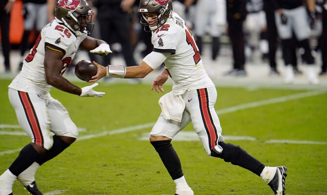 Apuestas New York Giants vs Tampa Bay Buccaneers