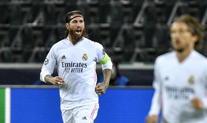 LaLiga Santander Real Madrid vs Huesca