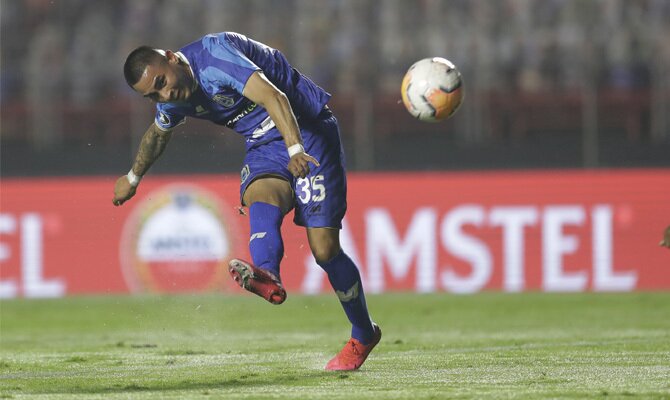 Liga 1 Binacional vs Universitario