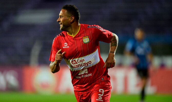 Copa Sudamericana Coquimbo vs Sport Huancayo