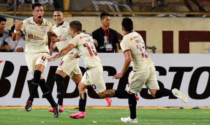 Previa jornada 5 Liga 1 Perú