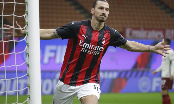 Serie A Napoli vs Milan