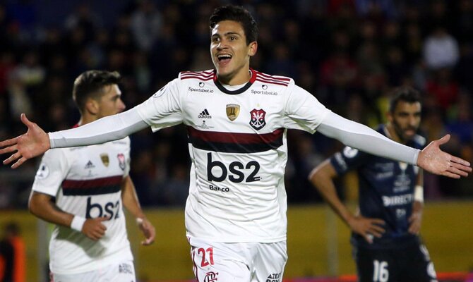 Copa Libertadores Racing Club vs Flamengo