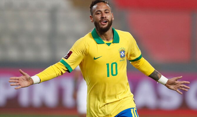 Eliminatorias Qatar 2022 Uruguay vs Brasil