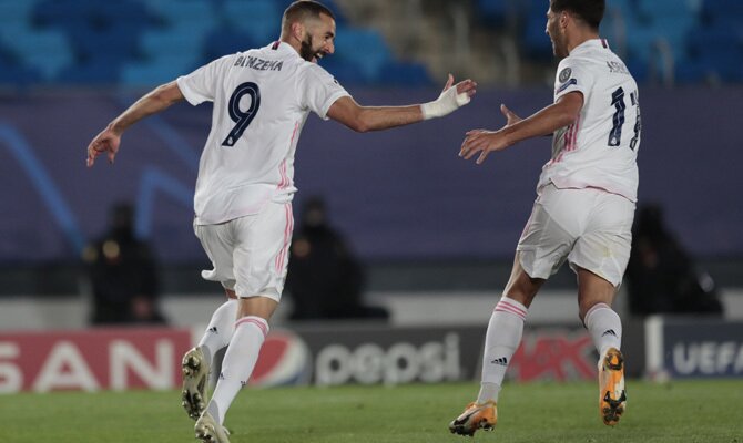 LaLiga Santander cs Valencia vs Real Madrid
