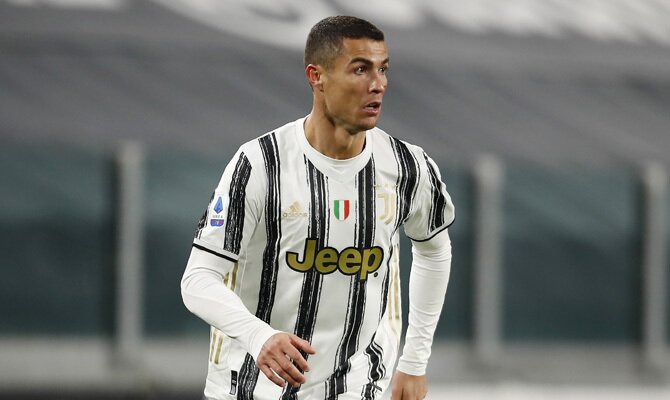 Champions League Barcelona vs Juventus