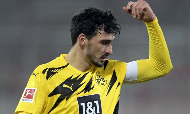 Apuestas Bundesliga Borussia Dortmund vs Wolfsburgo