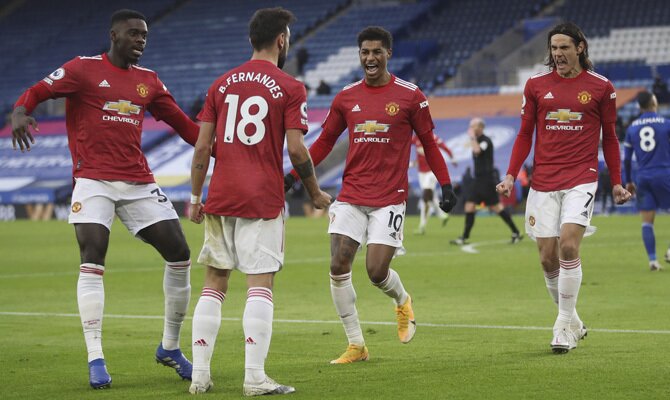 Apuestas Premier League Manchester United vs Wolverhampton