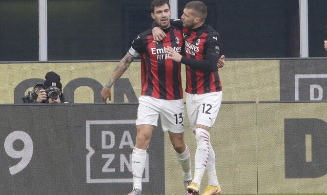 Europa League Milan vs Celtic