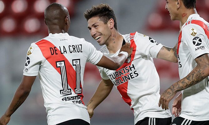 Copa Libertadores Nacional vs River Plate
