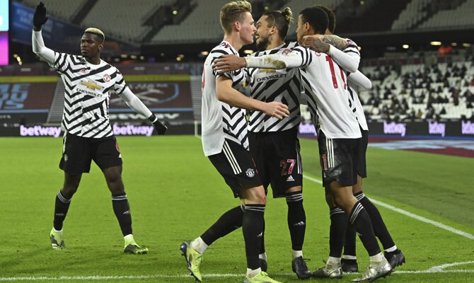 Champions League RB Leipzig vs Manchester United