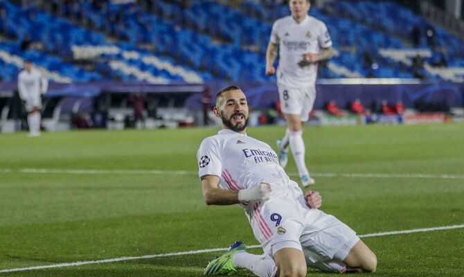 LaLiga Santander Real Madrid vs Atlético de Madrid