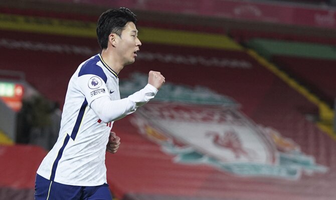 Premier League Tottenham vs Leicester