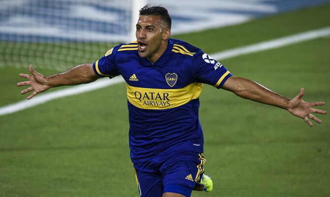 Apuestas Copa Libertadores Boca Juniors vs Santos