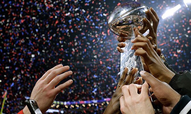 Las casas de apuestas colocan a Kansas City como grandes favoritos en el Chiefs vs Buccaneers del Super Bowl 55