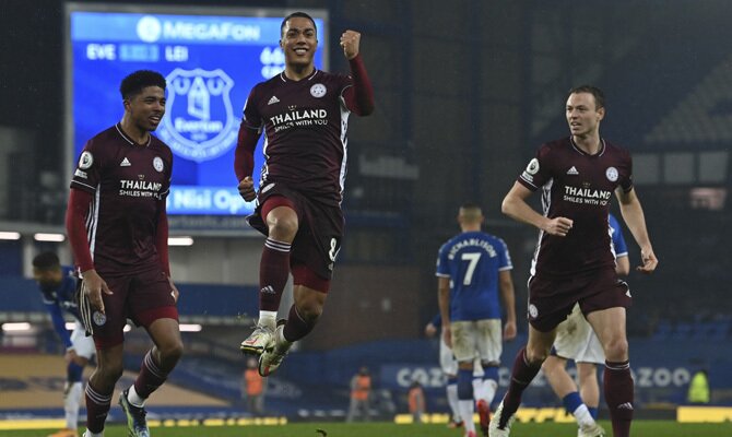 Yuri Tielemans será uno de los jugadores clave para que los Foxes cumplan con los pronósticos en el Leicester vs Leeds