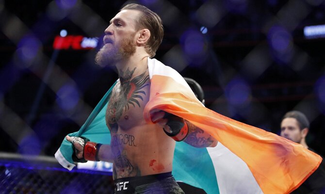 Apuestas UFC Poirier vs McGregor
