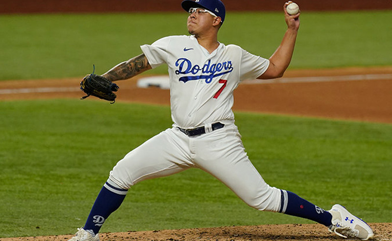 Los lanzadores entrarán en juego en muy poco tiempo. Descubre las mejores cuotas de la MLB 2021 y los favoritos al título