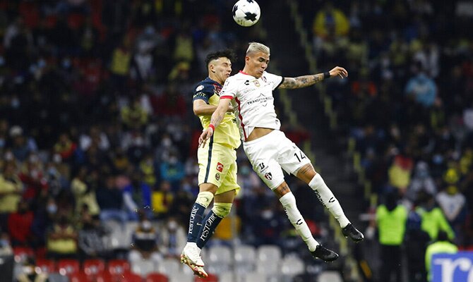 America y Atlas son dos de los favoritos en la Liga MX