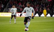 Miguel Trauco en partido de San Jose Earthquakes en la MLS 2023
