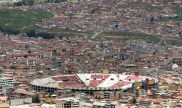 El Estadio Inca Garcilaso de la Vega es sede de Cienciano y Deportivo Garcilaso