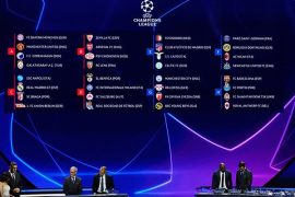 La fase de grupos definida en el sorteo de la Champions League 2023-2024