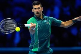 Novak Djokovic lidera al equipo de Serbia en la Copa Davis 2023