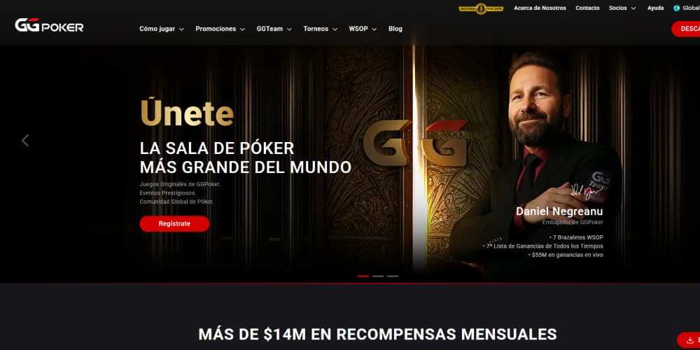 GGPoker casino