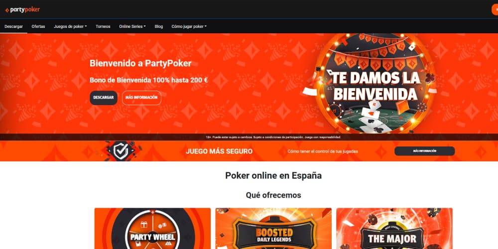 PartyPoker