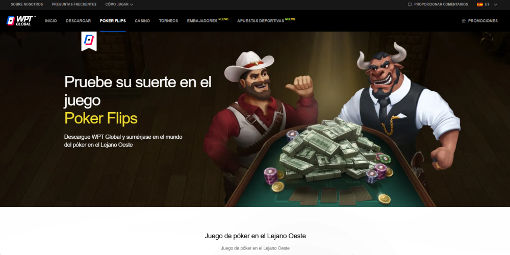 WPT poker