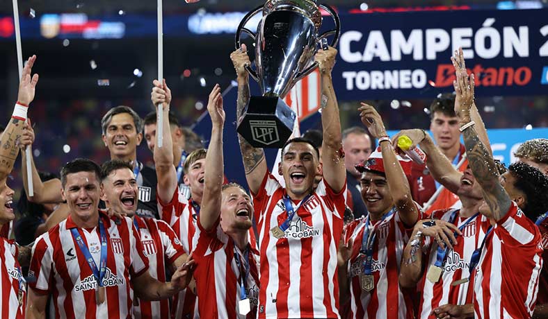 Apuestas futuras del Torneo Apertura 2026 Argentina: Boca y River máximos favoritos